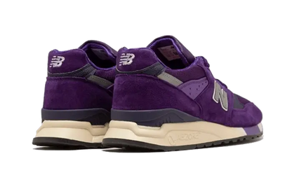 New Balance 998 Made In USA Plum Purple