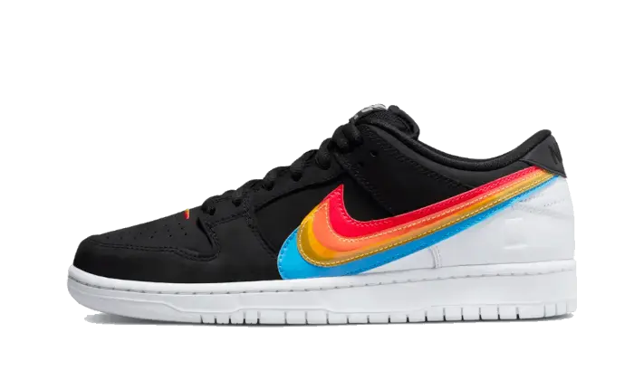 Nike SB Dunk Low Polaroid