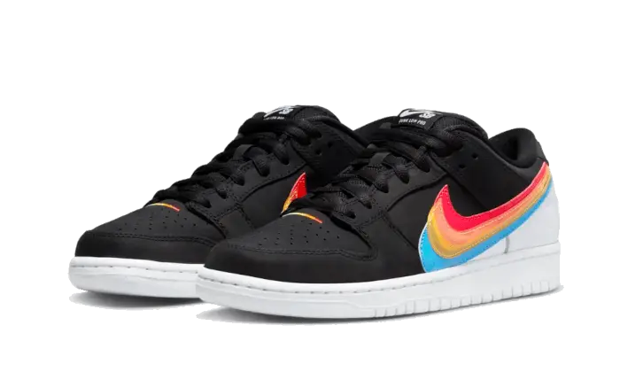 Nike SB Dunk Low Polaroid