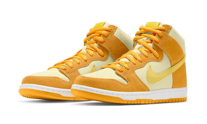 SB Dunk High Pineapple