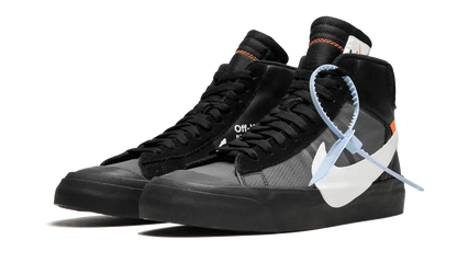 Nike Blazer Mid Off-White Grim Reaper