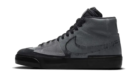 Nike SB Zoom Blazer Mid Edge Iron Grey Black - DA2189-001