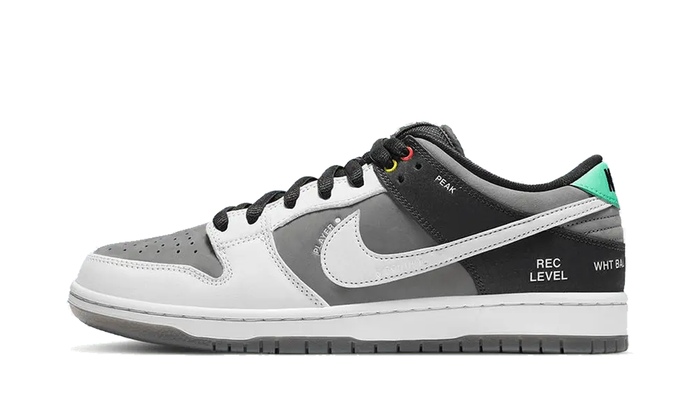 SB Dunk Low VX1000 Camcorder - MTHOR SHOP