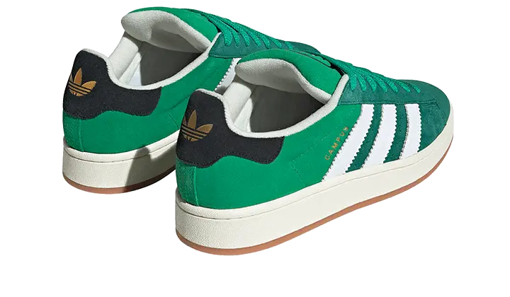 Adidas Campus 00s Collegiate Green