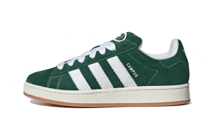 Adidas Campus 00s Dark Green Cloud White H03472 MTHOR SHOP