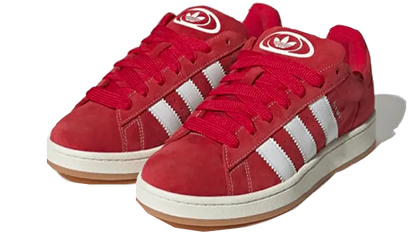 Adidas Campus 00s Better Scarlet Cloud White H03474 MTHOR SHOP