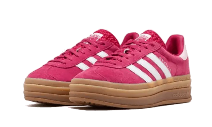 Adidas Gazelle Bold Wild Pink