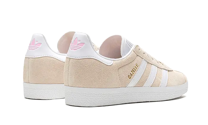 Adidas Gazelle Off White Cloud White