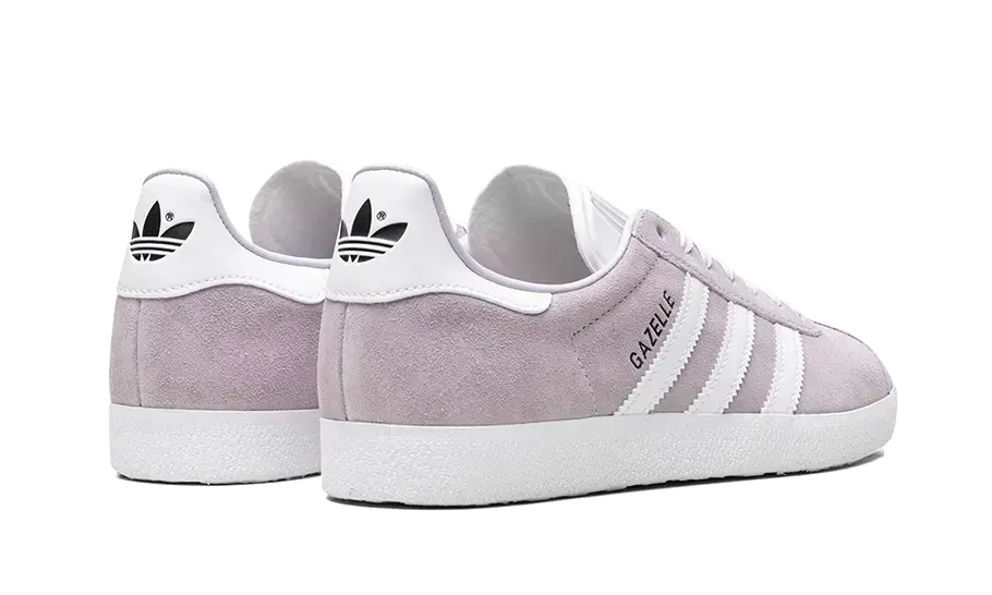 Adidas Gazelle Silver Dawn