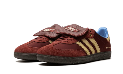 Adidas Samba Nylon Wales Bonner Fow Brown