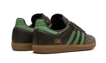 Adidas Samba OG Shadow Olive Green