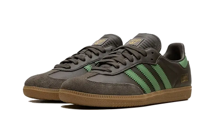 Adidas Samba OG Shadow Olive Green