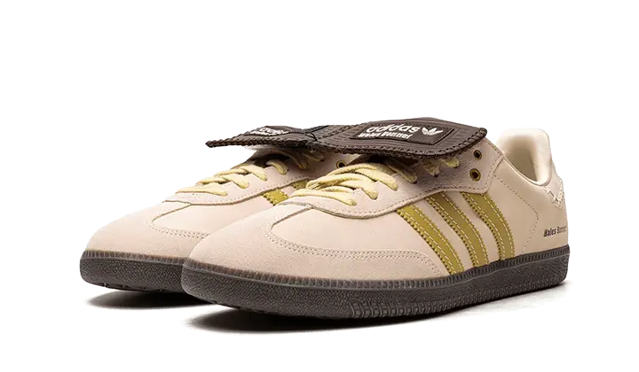 Adidas Samba Wales Bonner Ecrtin Brown