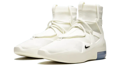 Nike Air Fear Of God 1 Sail Black - AR4237-100