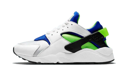 Nike Air Huarache Scream Green (2021) - DD1068-100