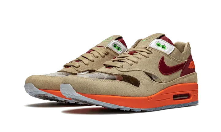 Nike Air Max 1 Clot Kiss of Death (2021) - DD1870-100