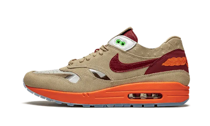 Nike Air Max 1 Clot Kiss of Death (2021) - DD1870-100