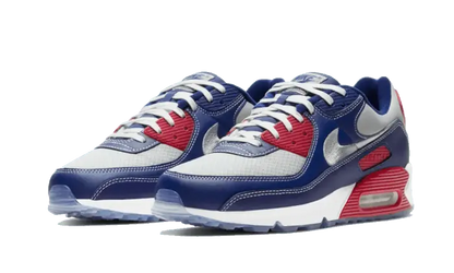 Nike Air Max 90 Deep Royal Blue - DD8457-400