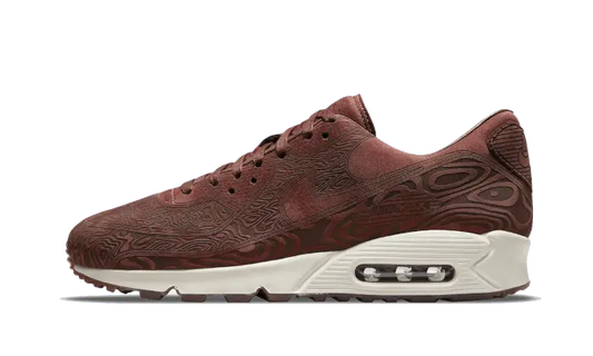 Nike Air Max 90 Laser Mahogany - DH4689-200