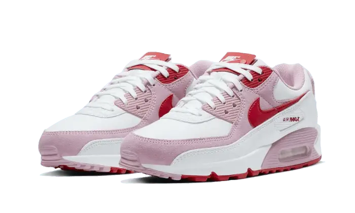 Nike Air Max 90 Love Letter Valentine's Day (2021) - DD8029-100