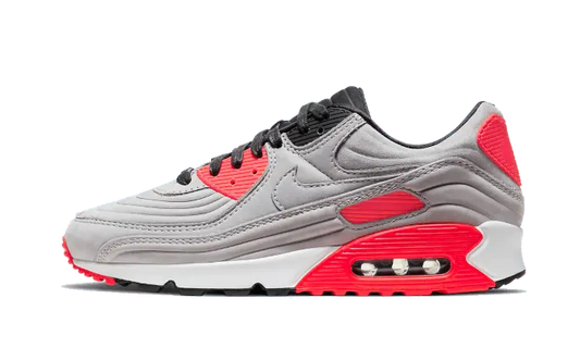 Nike Air Max 90 QS Lux Bright Crimson - CZ7656-001