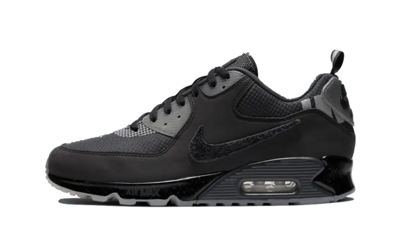 Nike Air Max 90 Undefeated Black Anthracite - CQ2289-002