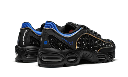 Nike Air Max Tailwind 4 Supreme Black