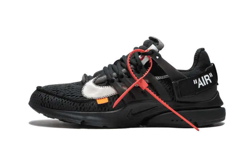 Nike Air Presto Off-White Black