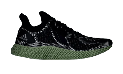 Adidas Alphaedge 4D Reflective Black - FV4686