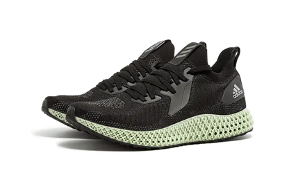 Adidas Alphaedge 4D Reflective Black - FV4686