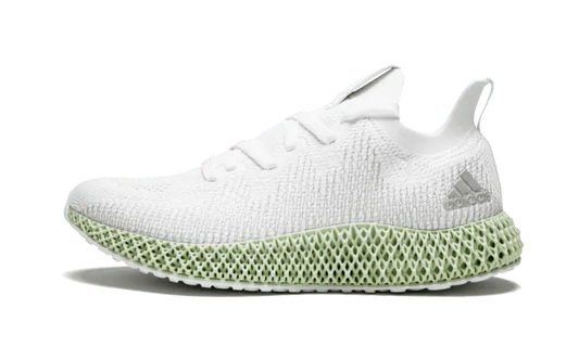 Adidas Alphaedge 4D White