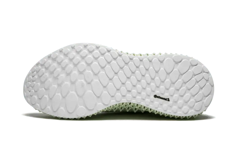 Adidas Alphaedge 4D White