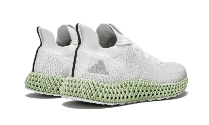 Adidas Alphaedge 4D White