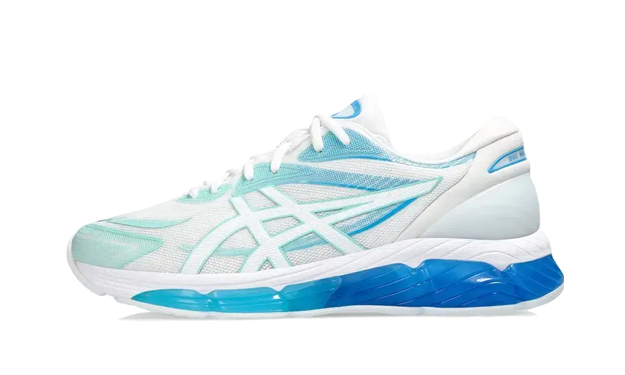 ASICS Gel-Quantum 360 VIII White Azul Blue 