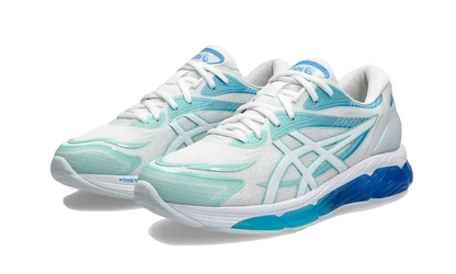 ASICS Gel-Quantum 360 VIII White Azul Blue 