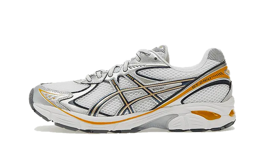 Asics GT-2160 White Pure Silver Gold