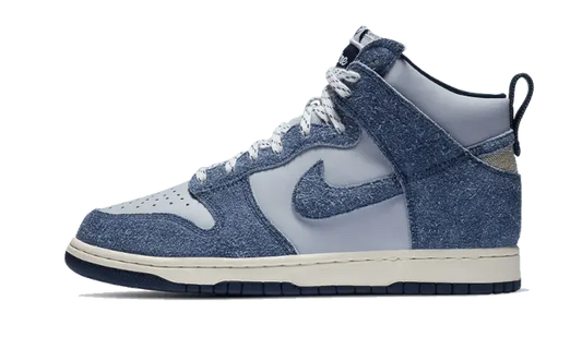 Nike Dunk High AB Notre Blue Void - CW3092-400