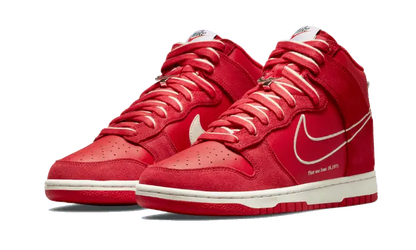 Nike Dunk High First Use University Red - DH0960-600