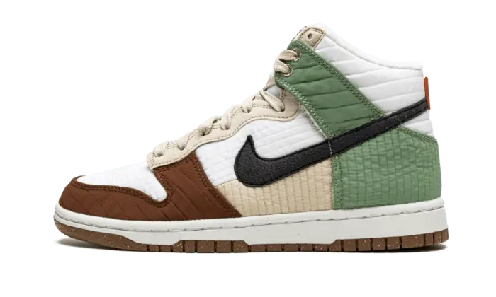 Nike Dunk High Next Nature Summit White - DN9909-100