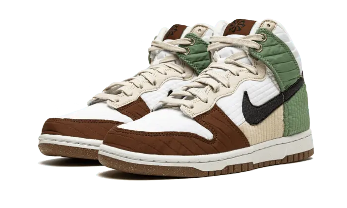 Nike Dunk High Next Nature Summit White - DN9909-100