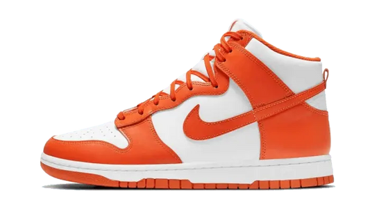 Nike Dunk High Syracuse (2021) - DD1399-101