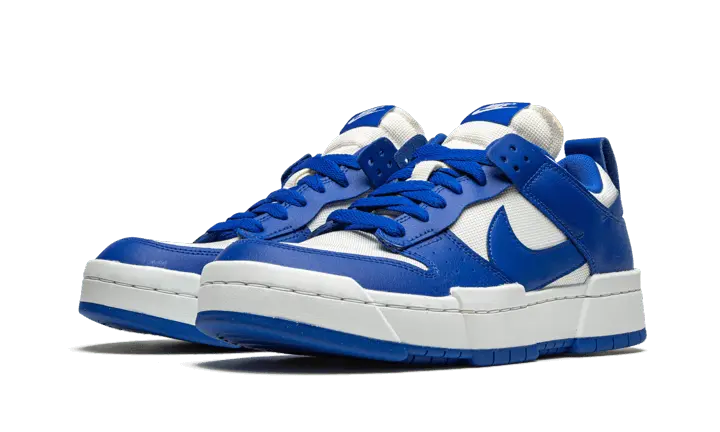 Nike Dunk Low Disrupt Game Royal - CK6654-100