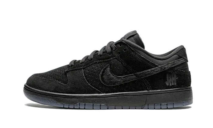 Nike Dunk Low SP Undefeated 5 On It On It Black - DO9329-001