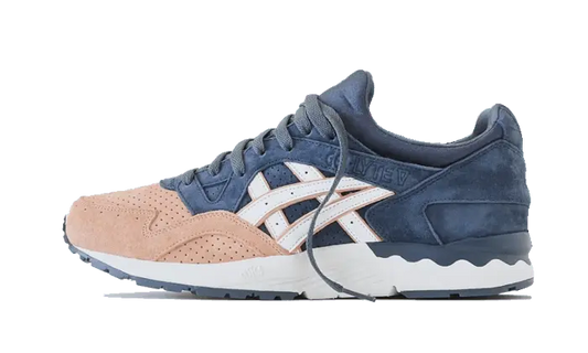 ASICS Gel-Lyte V Kith Salmon Toe - AI1201A542-DC01