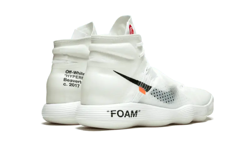 Nike Hyperdunk Off-White "The Ten"