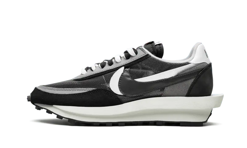 Nike LD Waffle Sacai Black Anthracite - BV0073-002