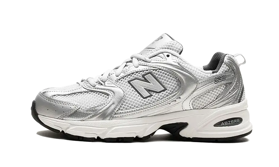 New Balance 530 Grey Matter Silver Metallic