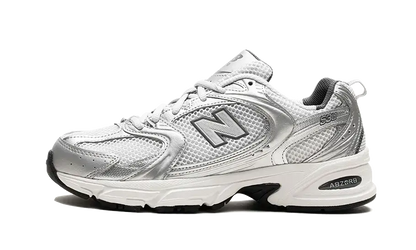 New Balance 530 Grey Matter Silver Metallic