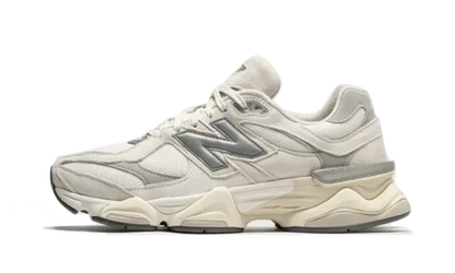 New Balance 9060 Sea Salt White