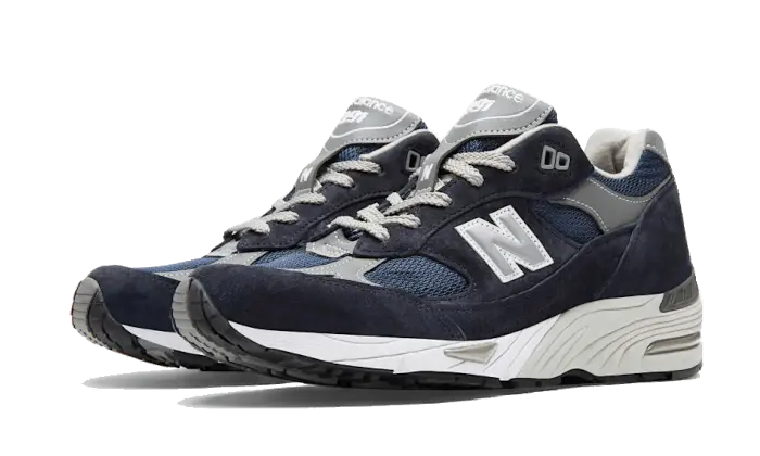 New Balance 991 Navy - M991NV